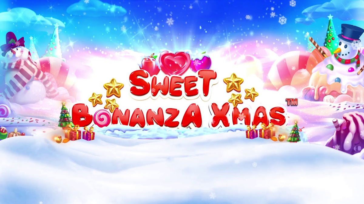 Sweet Bonanza Xmas, apostas, cassino online, slots, Natal.