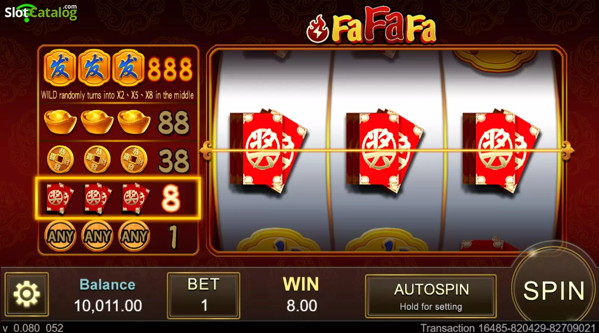 slot CRAZY FAFAFA, apostas, ganhos, cassino online, estratégias de apostas.